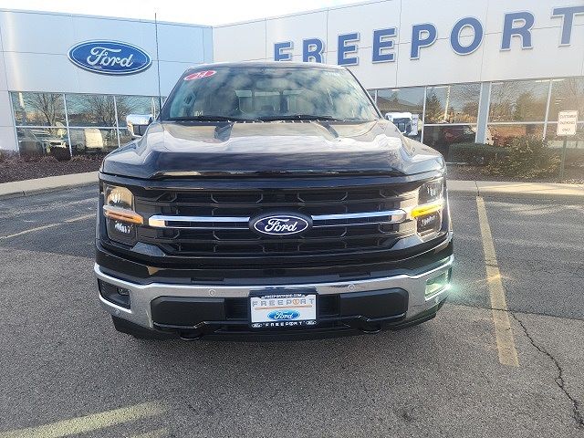 2024 Ford F-150