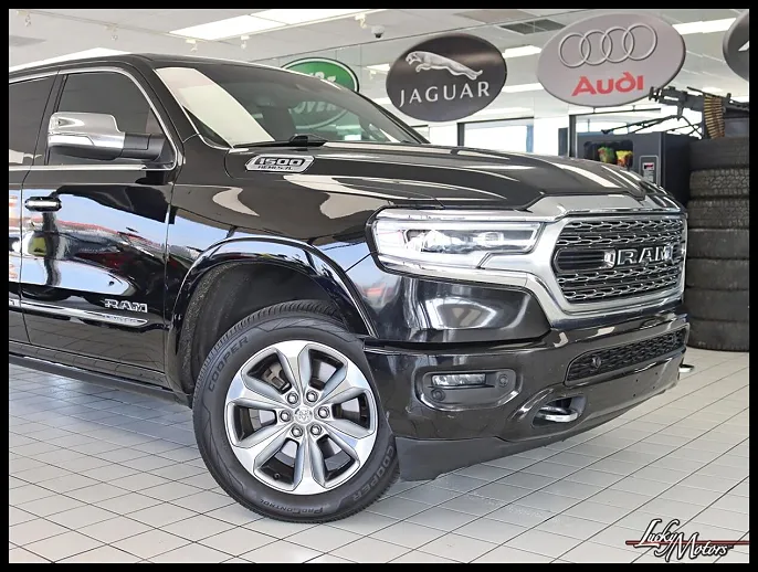 2020 Ram 1500