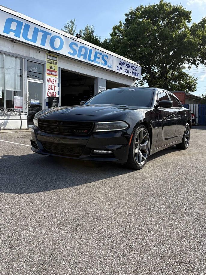 2015 Dodge Charger