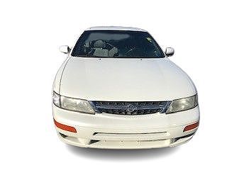 1999 Nissan Maxima SE image 0