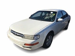 1999 Nissan Maxima SE image 2