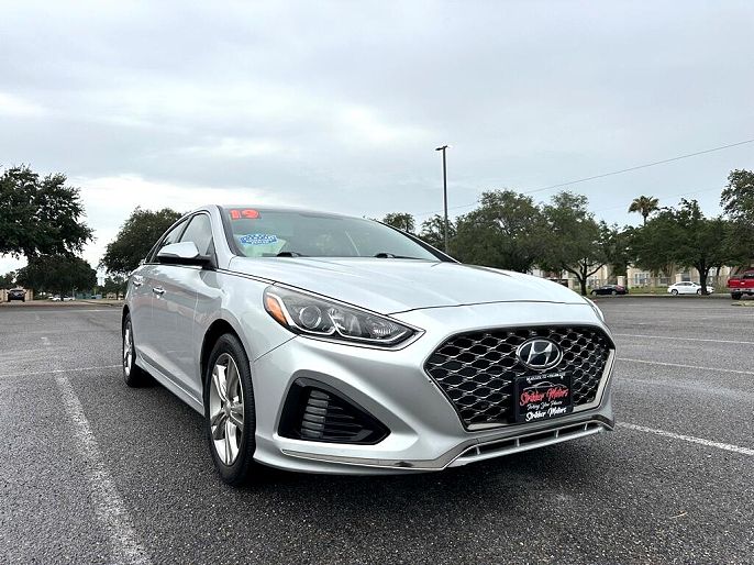 2019 Hyundai Sonata