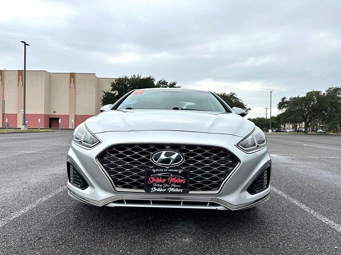 2019 Hyundai Sonata