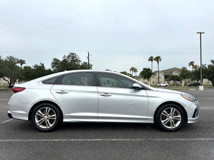 2019 Hyundai Sonata
