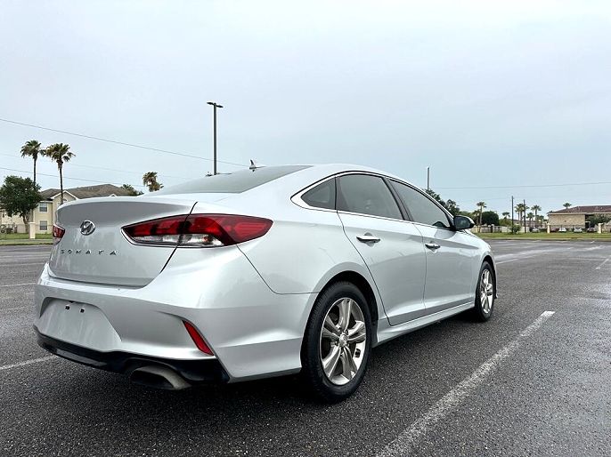 2019 Hyundai Sonata