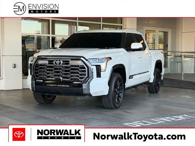 2024 Toyota Tundra