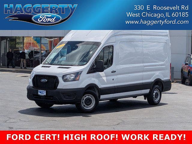 2023 Ford Transit