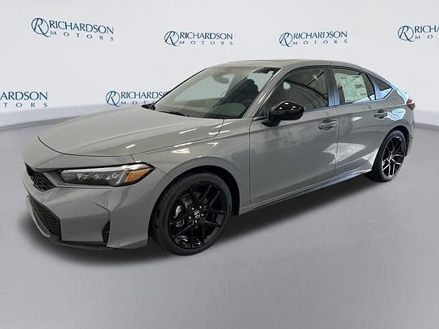 2026 Honda Civic