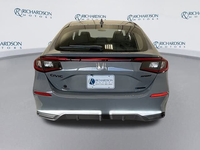 2026 Honda Civic