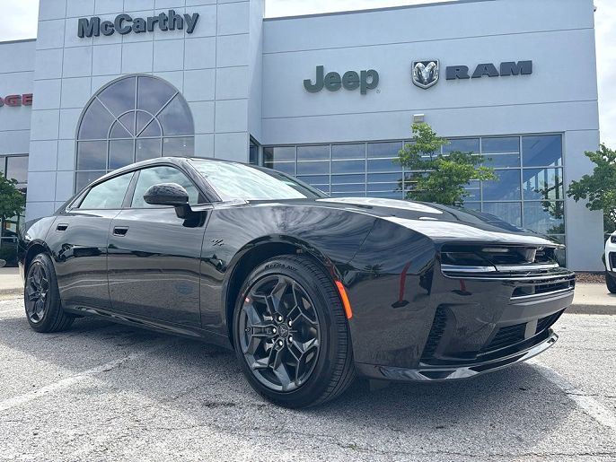 2026 Dodge Charger