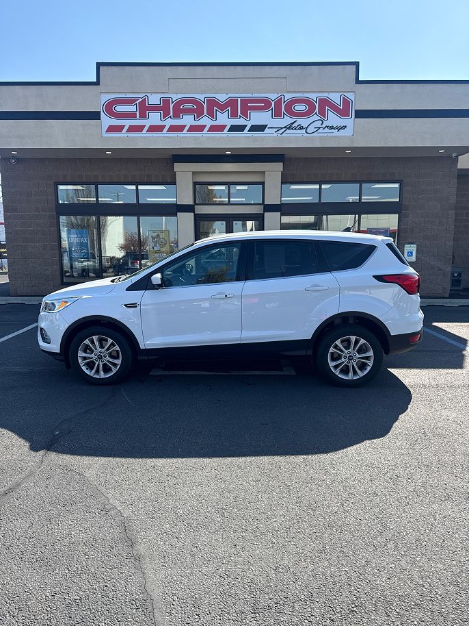 2019 Ford Escape