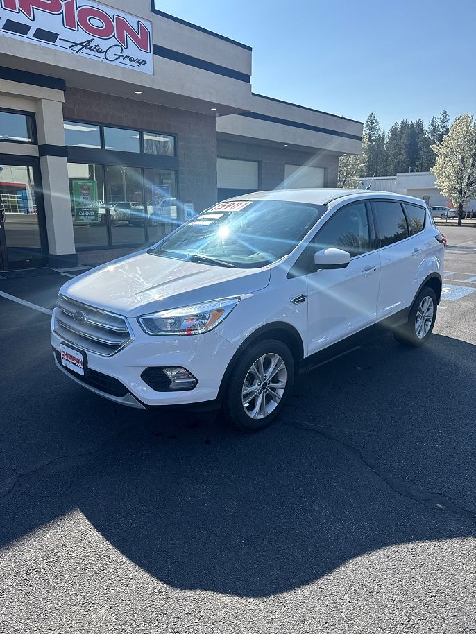2019 Ford Escape