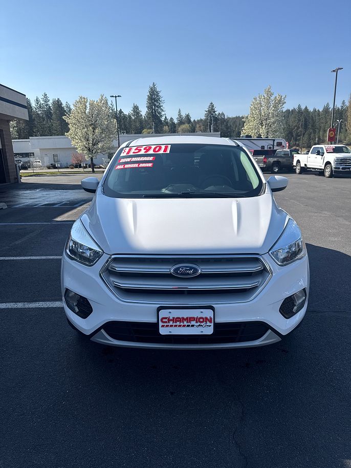 2019 Ford Escape