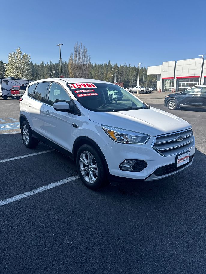 2019 Ford Escape