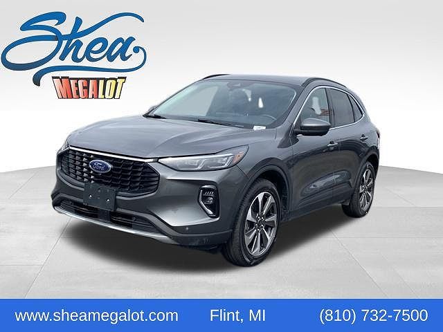 2023 Ford Escape
