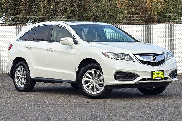 2018 Acura RDX