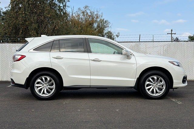 2018 Acura RDX