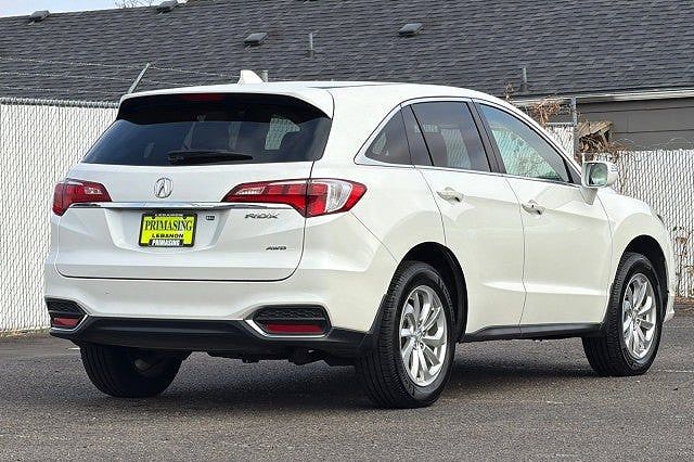 2018 Acura RDX