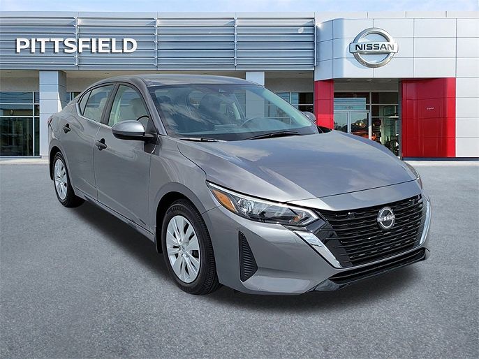 2025 Nissan Sentra