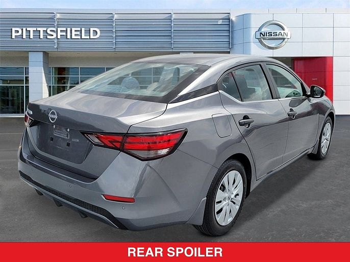 2025 Nissan Sentra