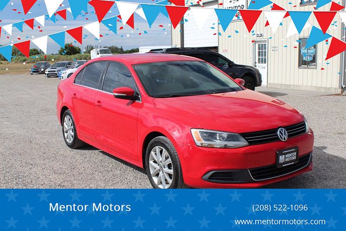 2014 Volkswagen Jetta
