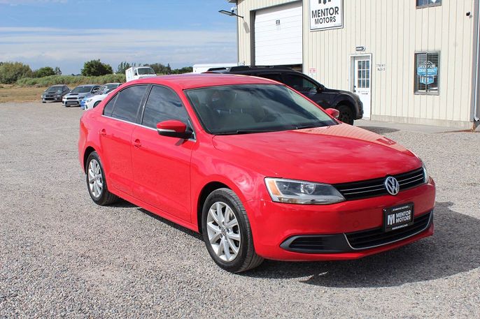 2014 Volkswagen Jetta