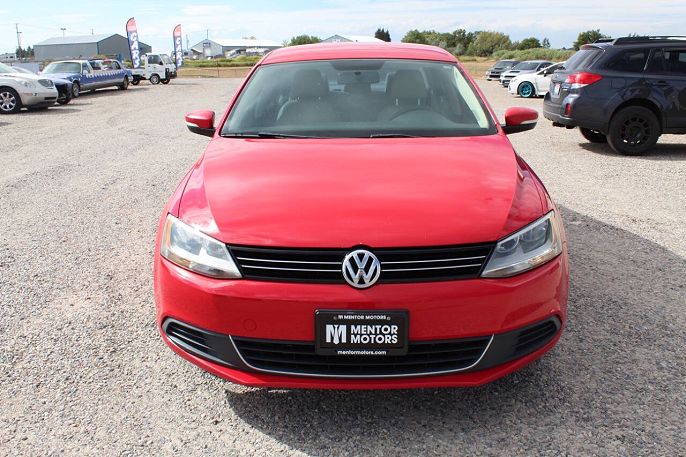 2014 Volkswagen Jetta