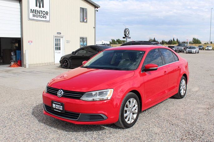 2014 Volkswagen Jetta