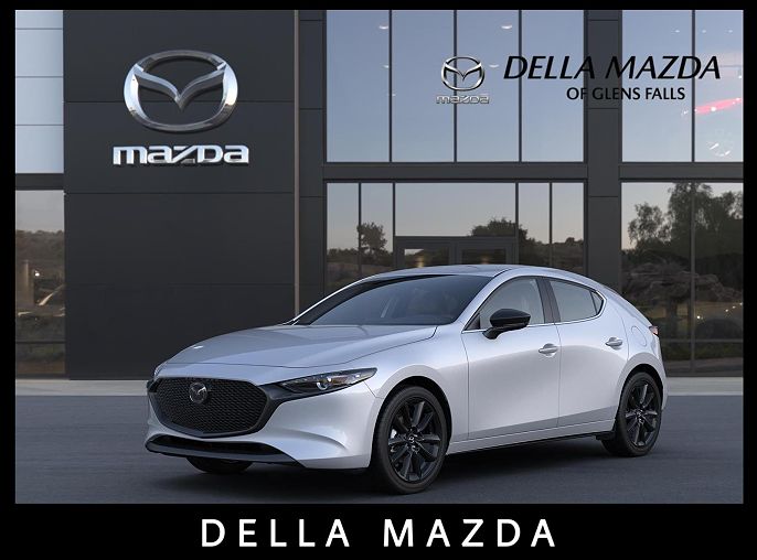 2026 Mazda Mazda3