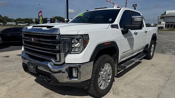 2020 GMC Sierra 2500HD