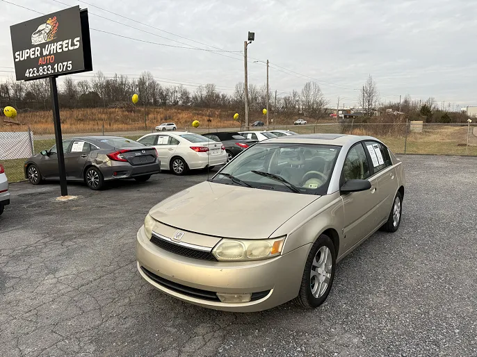 2003 Saturn Ion