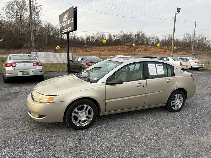 2003 Saturn Ion