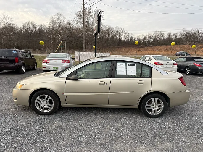 2003 Saturn Ion