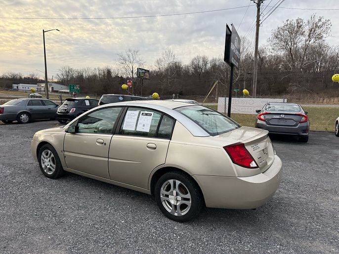 2003 Saturn Ion