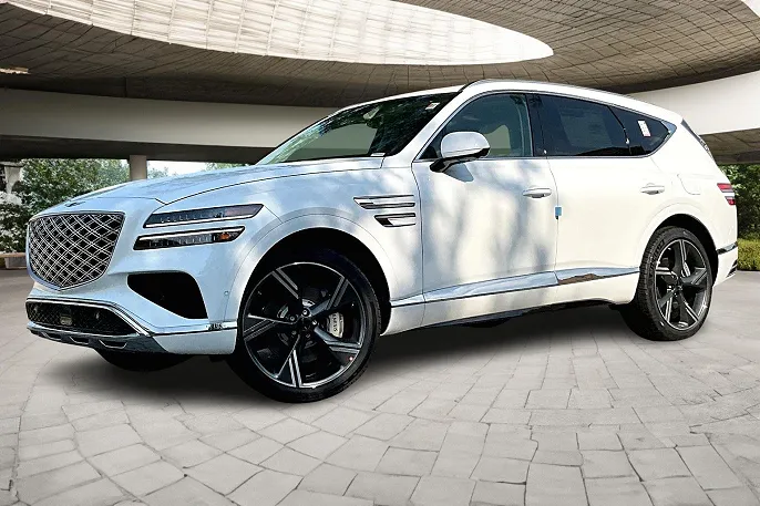 2026 Genesis GV80