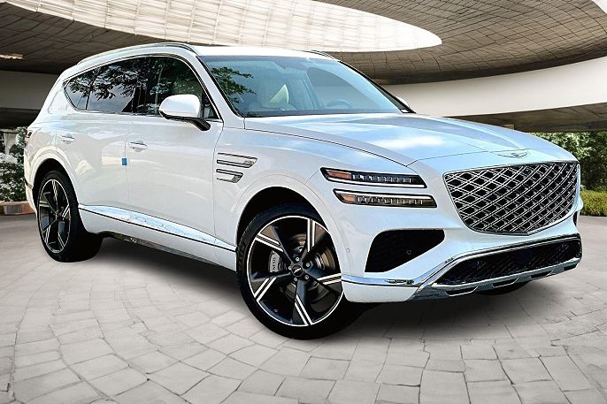 2026 Genesis GV80