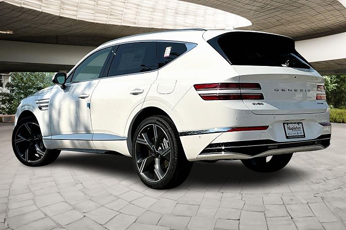 2026 Genesis GV80