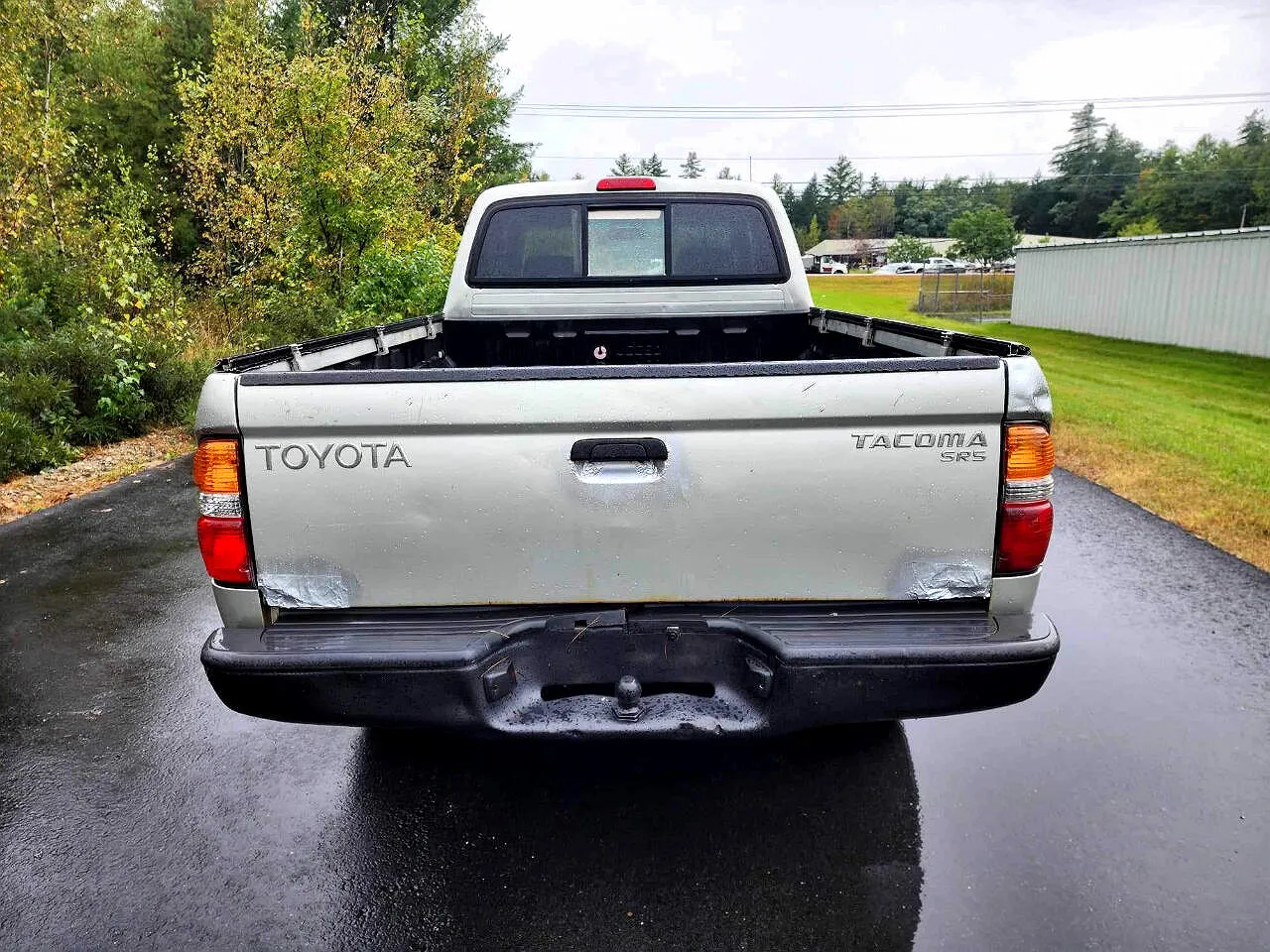 2001 Toyota Tacoma null image 8