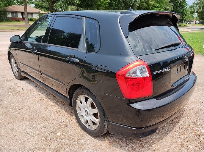 2005 Kia Spectra5