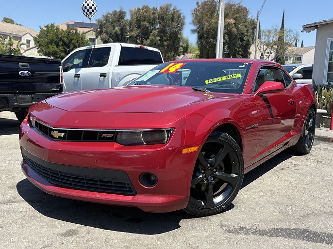 2014 Chevrolet Camaro