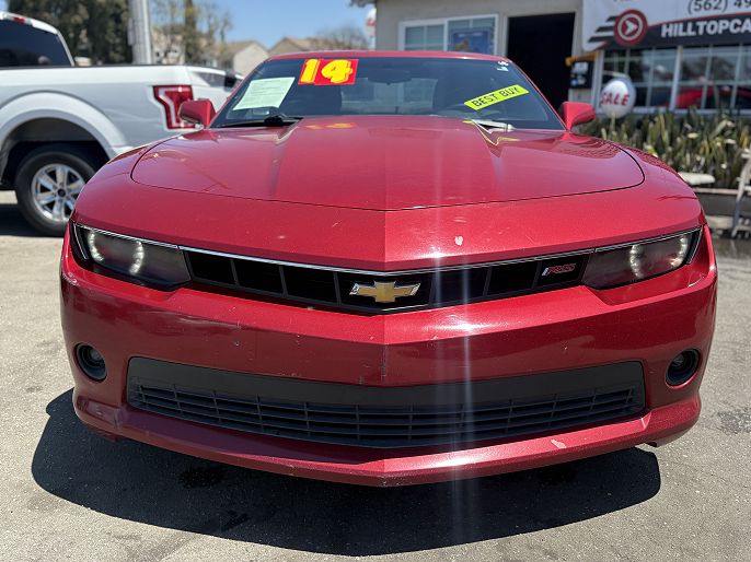 2014 Chevrolet Camaro