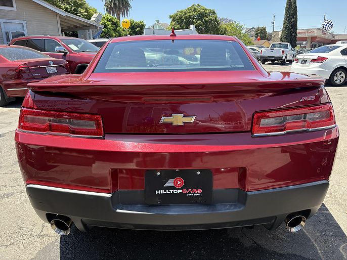 2014 Chevrolet Camaro