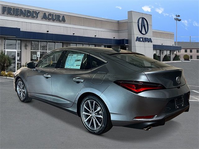 2025 Acura Integra
