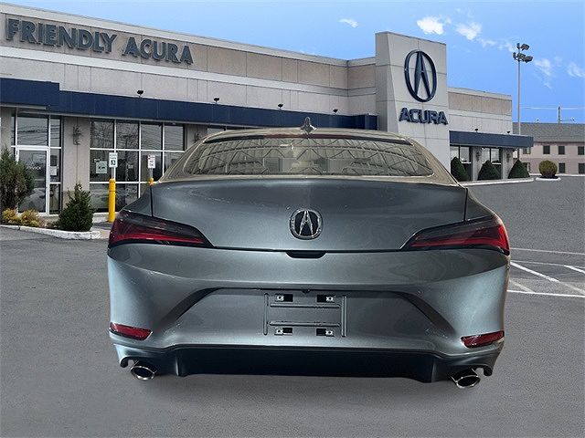 2025 Acura Integra