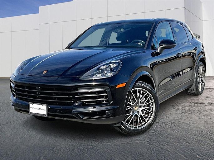 2022 Porsche Cayenne