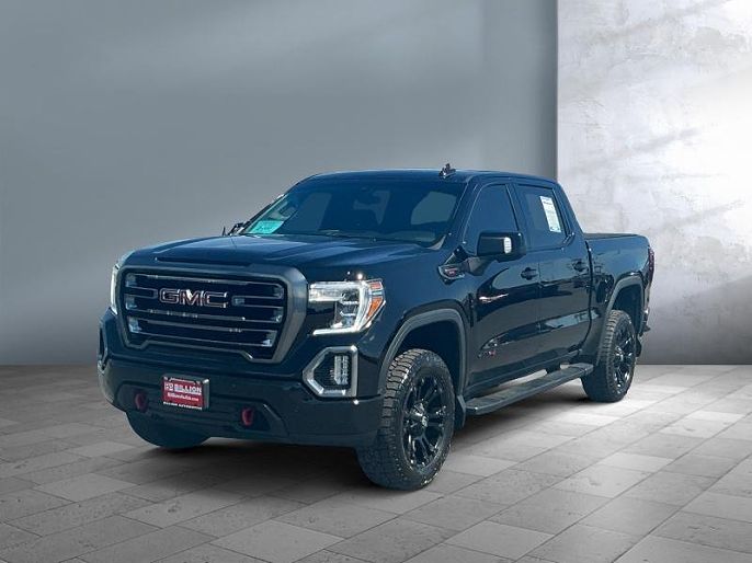 2021 GMC Sierra 1500