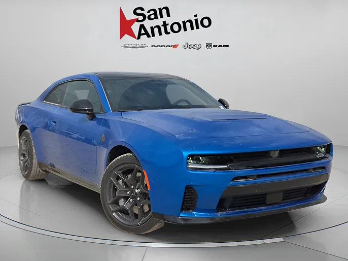 2026 Dodge Charger