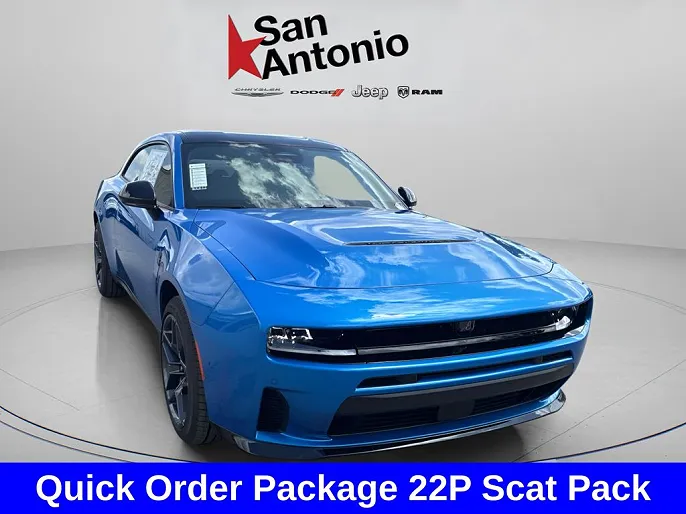 2026 Dodge Charger