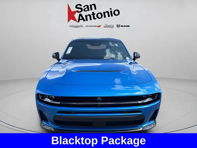 2026 Dodge Charger