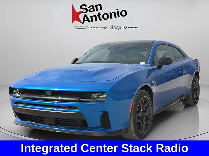 2026 Dodge Charger